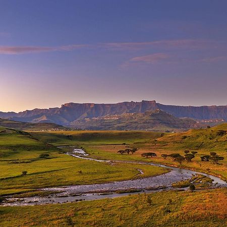 ברגוויל Hlalanathi Drakensberg Resort מראה חיצוני תמונה