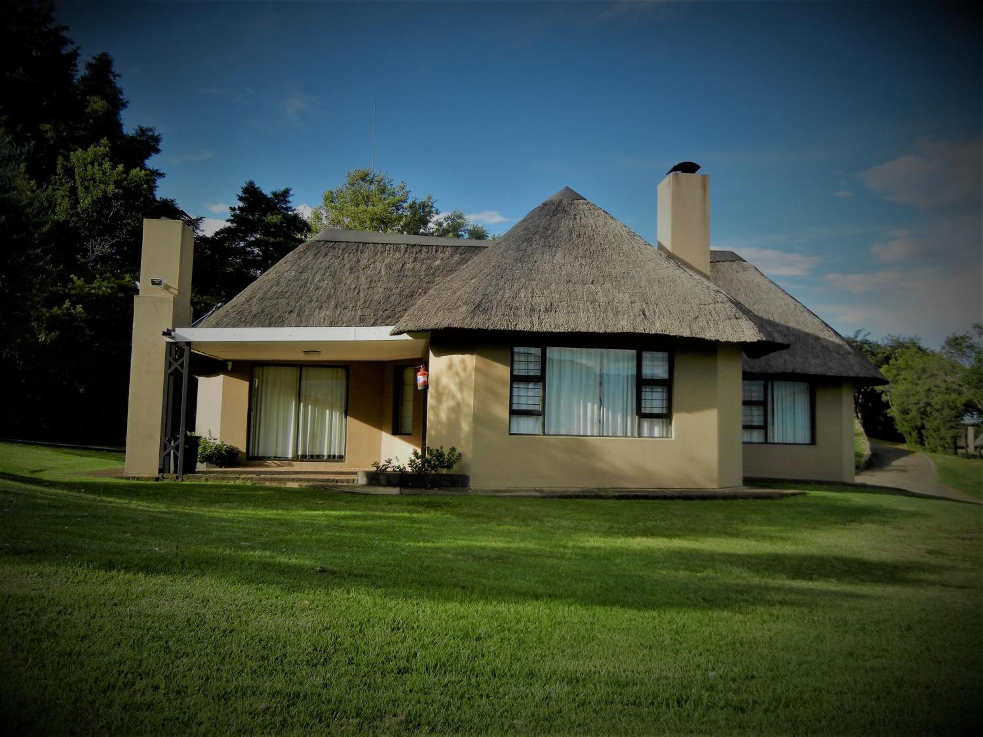 ברגוויל Hlalanathi Drakensberg Resort מראה חיצוני תמונה