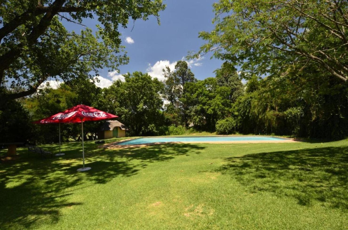ברגוויל Hlalanathi Drakensberg Resort מראה חיצוני תמונה