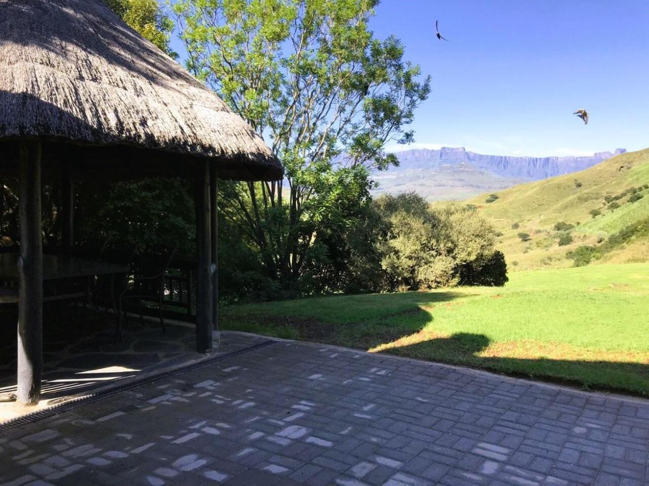 ברגוויל Hlalanathi Drakensberg Resort מראה חיצוני תמונה