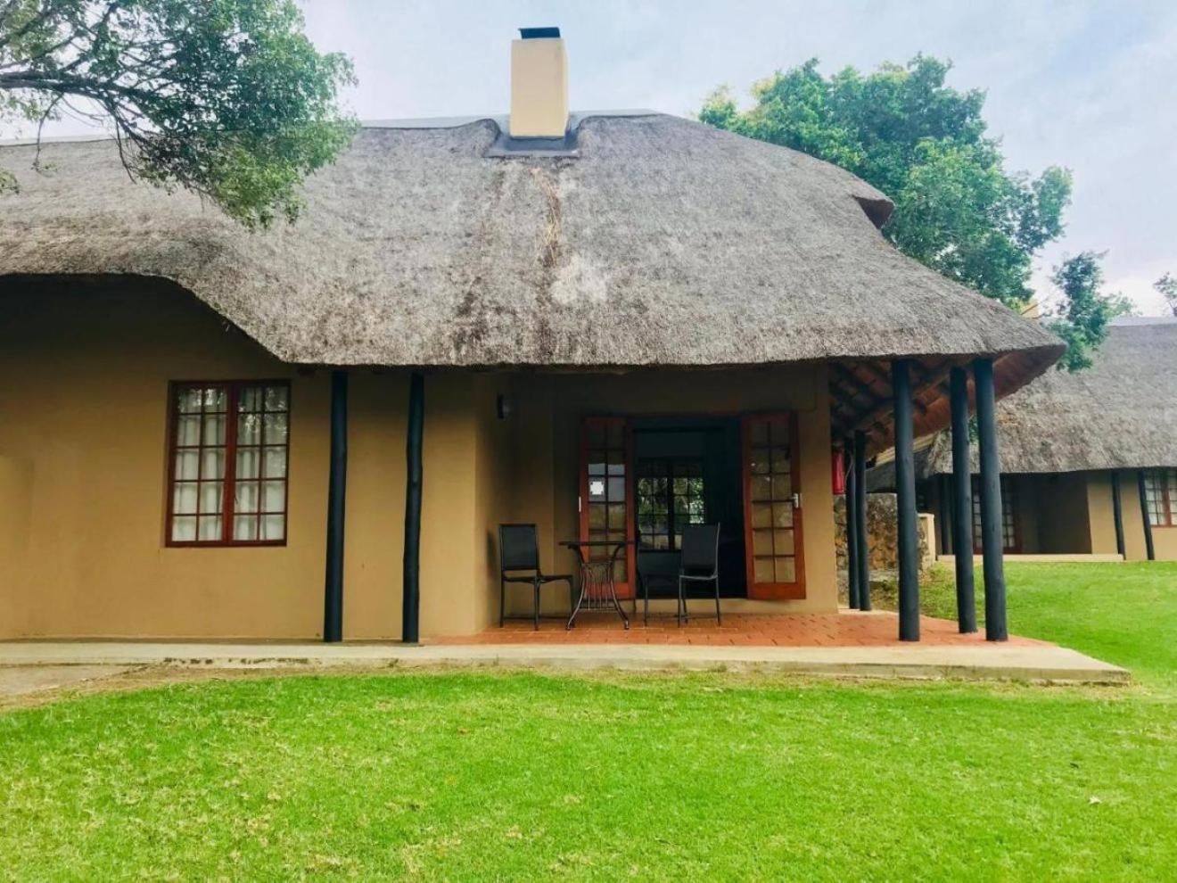 ברגוויל Hlalanathi Drakensberg Resort מראה חיצוני תמונה