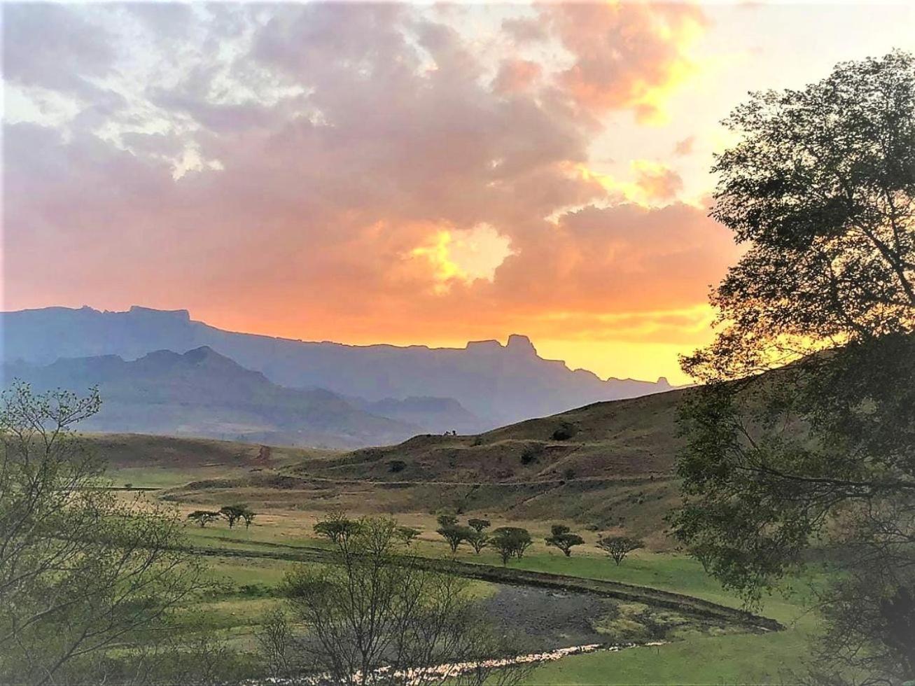 ברגוויל Hlalanathi Drakensberg Resort מראה חיצוני תמונה