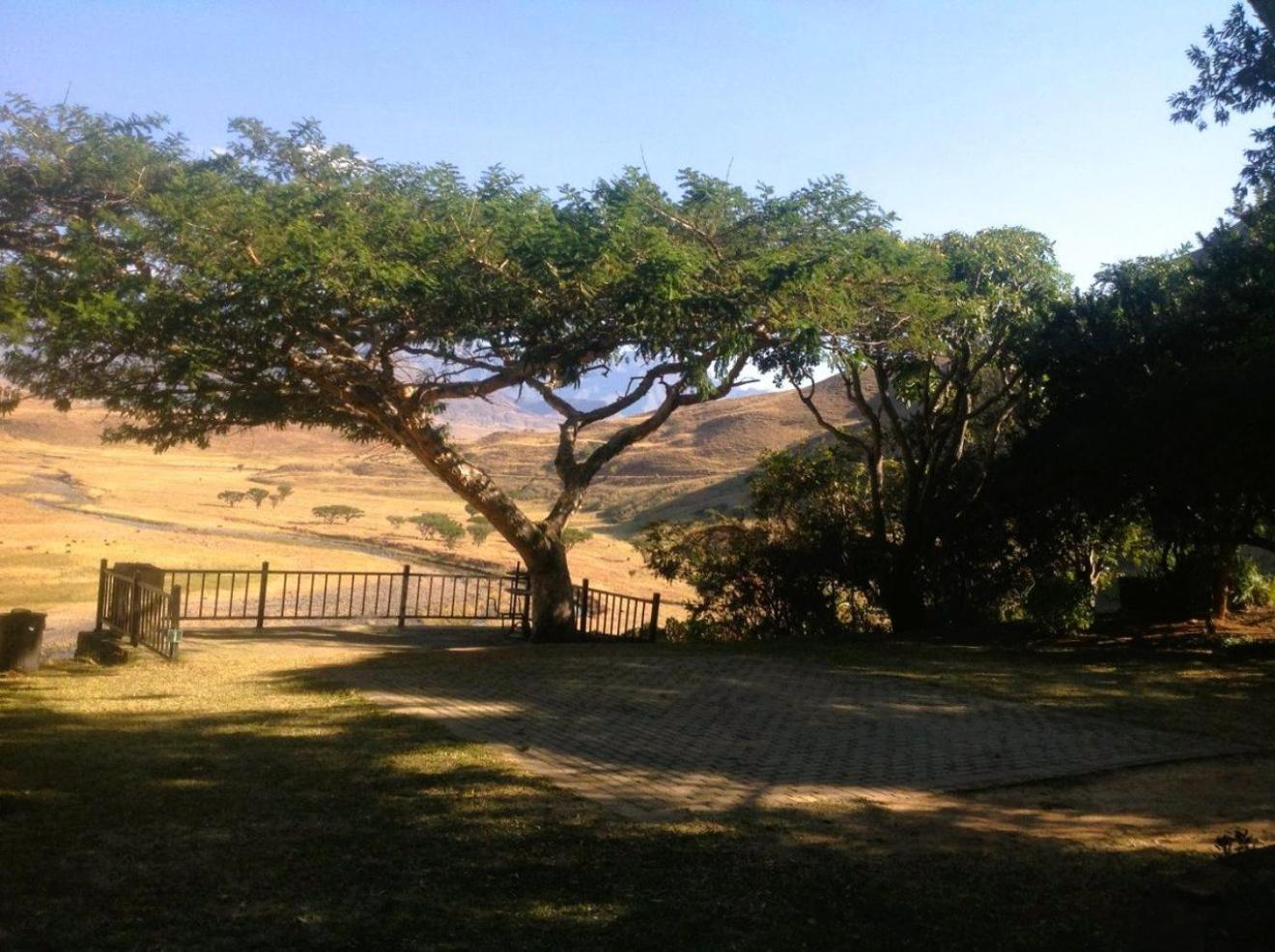 ברגוויל Hlalanathi Drakensberg Resort מראה חיצוני תמונה