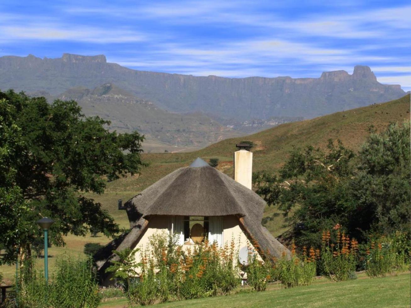 ברגוויל Hlalanathi Drakensberg Resort מראה חיצוני תמונה