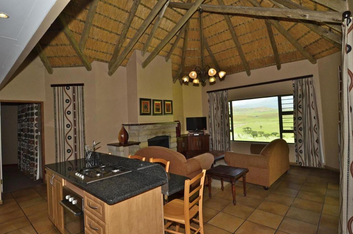 ברגוויל Hlalanathi Drakensberg Resort מראה חיצוני תמונה