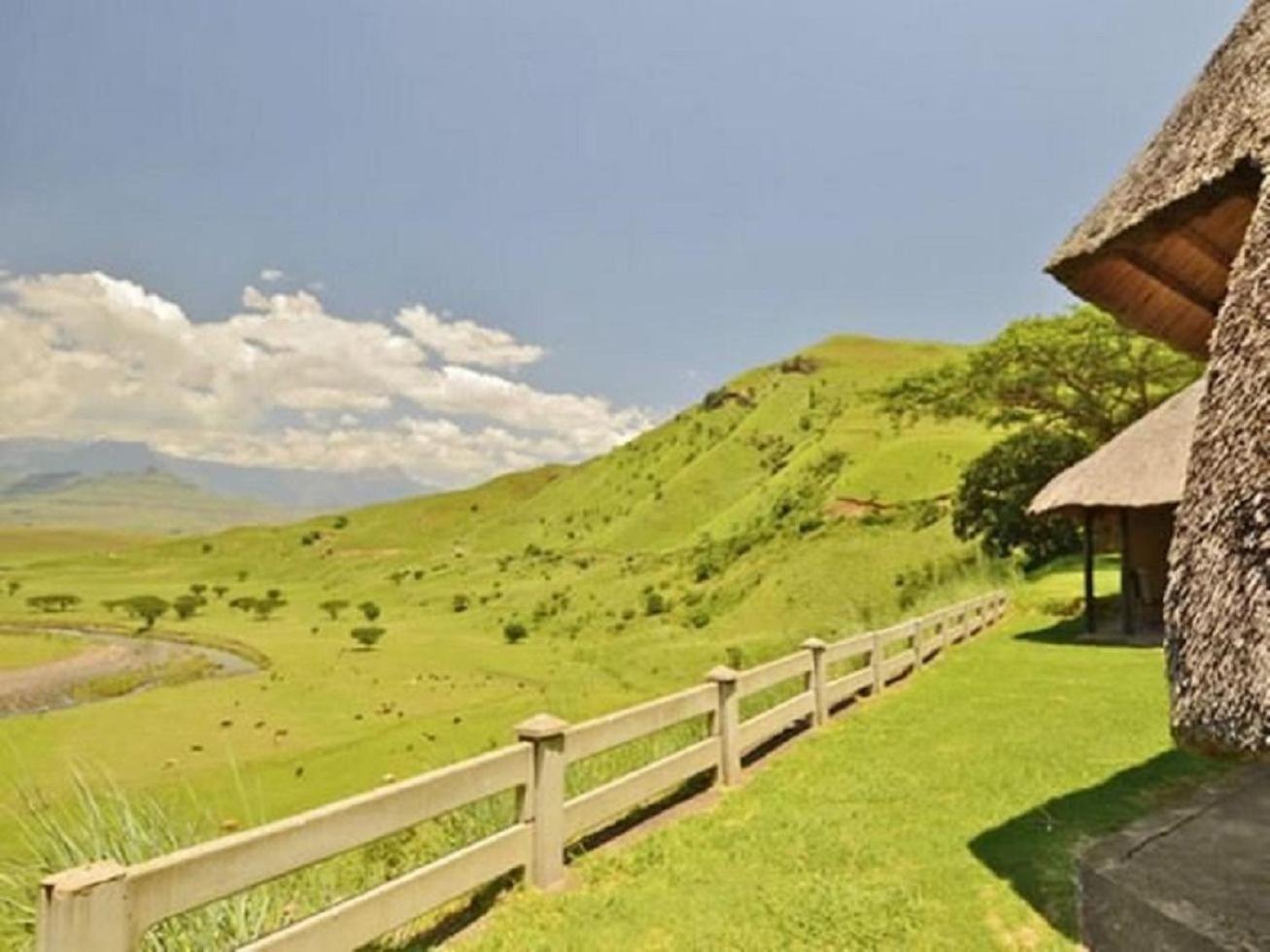 ברגוויל Hlalanathi Drakensberg Resort מראה חיצוני תמונה