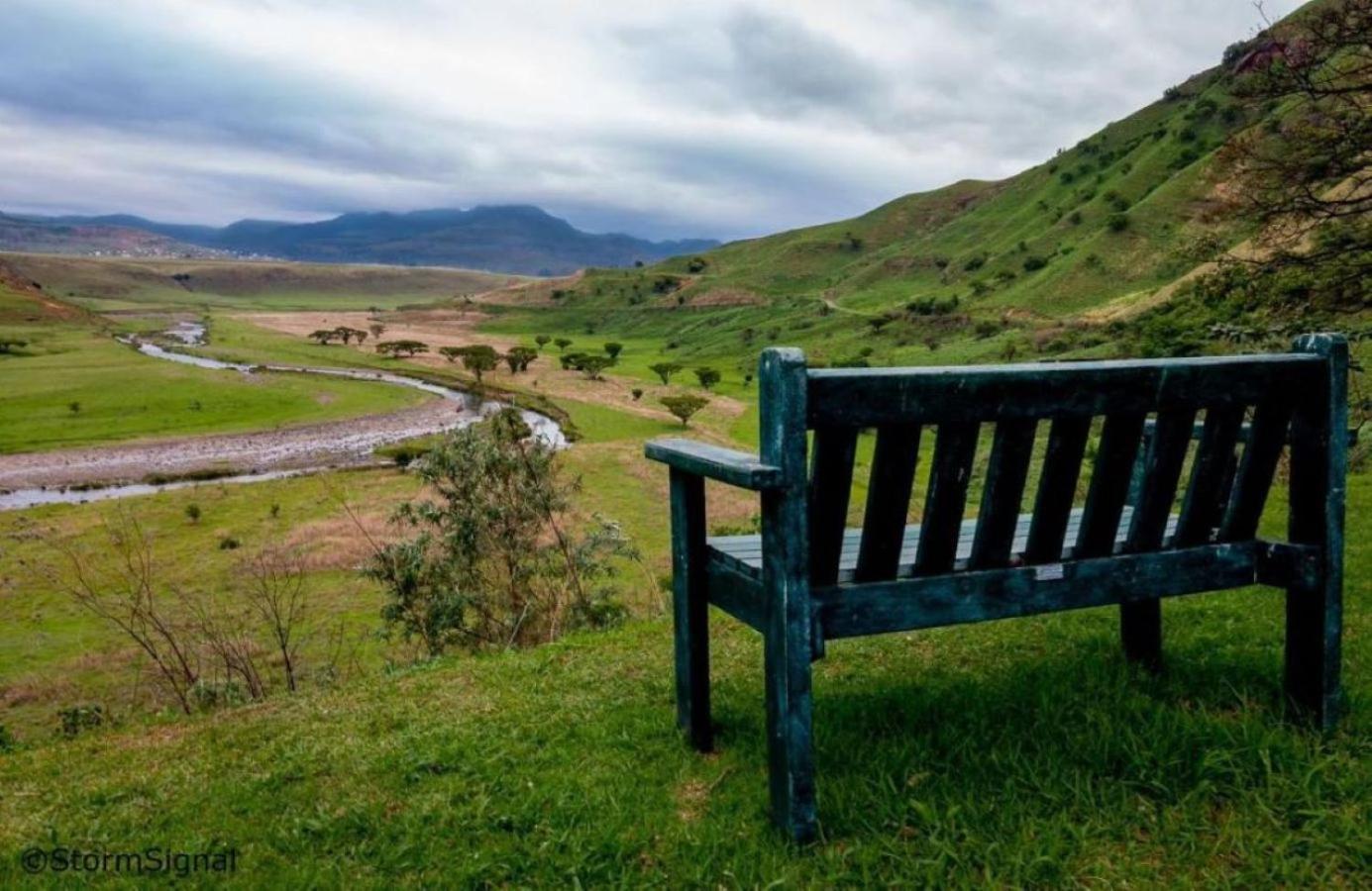 ברגוויל Hlalanathi Drakensberg Resort מראה חיצוני תמונה