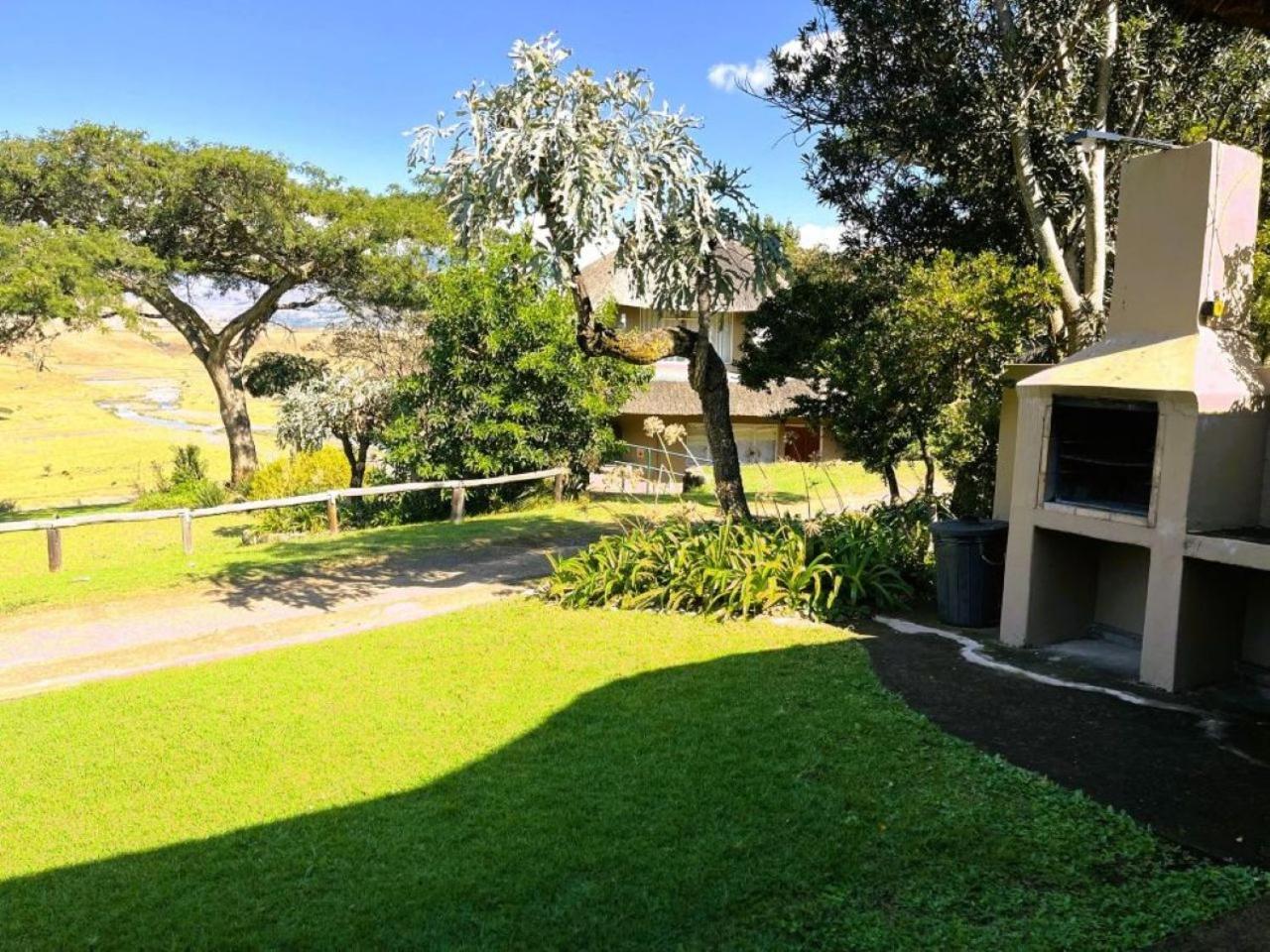 ברגוויל Hlalanathi Drakensberg Resort מראה חיצוני תמונה