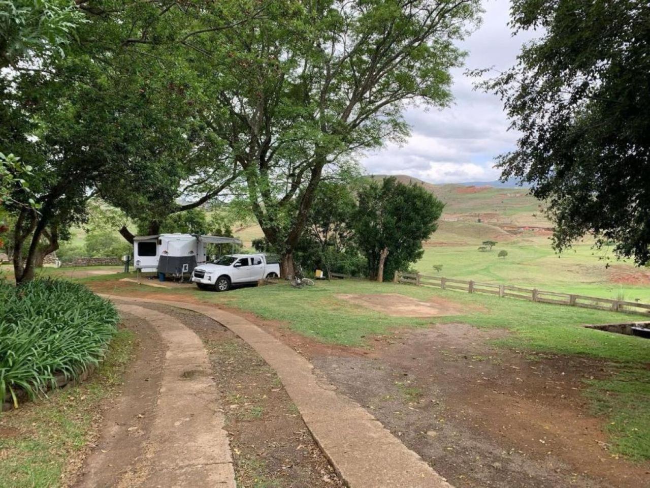 ברגוויל Hlalanathi Drakensberg Resort מראה חיצוני תמונה