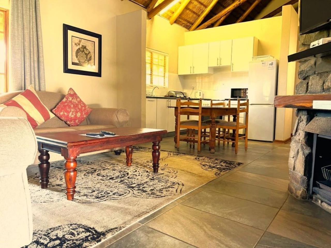 ברגוויל Hlalanathi Drakensberg Resort מראה חיצוני תמונה